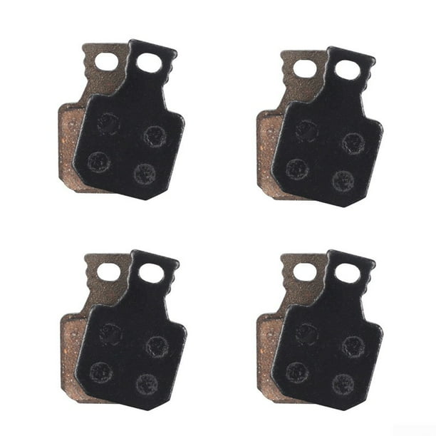 4Pairs Brake Pads Semi-Metallic Resin Replacements For Magura MT5 MT7 Parts